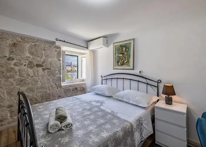 Vakantiehuis Riva Promenade Split