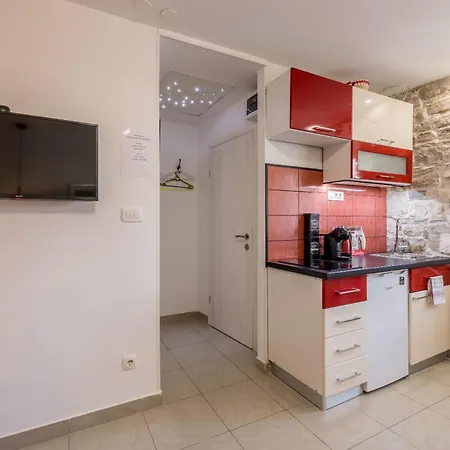 Riva Promenade Vakantiehuis Split