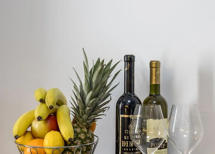 Riva Promenade Feriehus