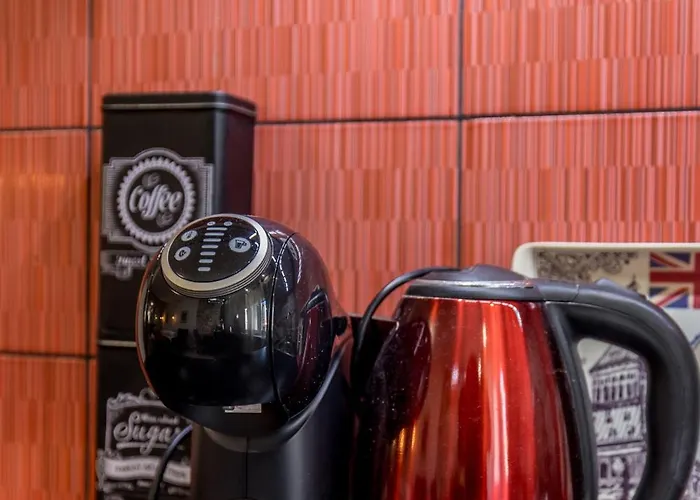 Riva Promenade Feriehus *