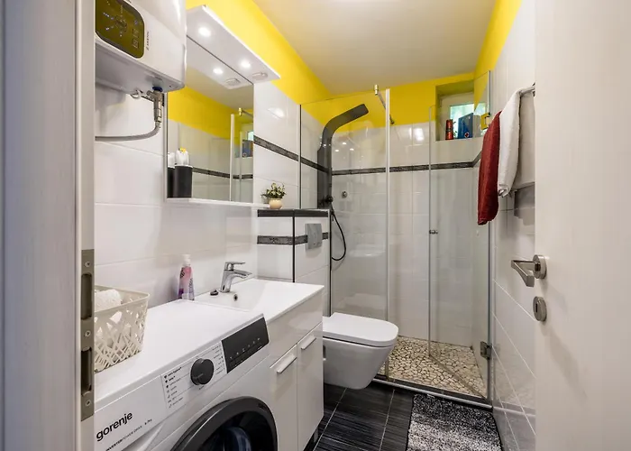 Feriehus Riva Promenade Split