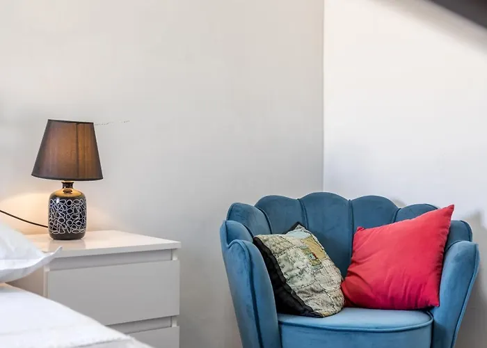 Riva Promenade Feriehus Split