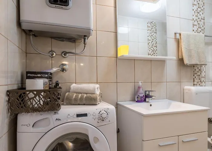 Feriehus Riva Promenade Split